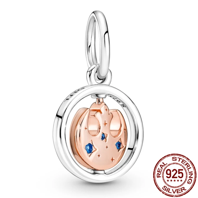 Sterling Silver 925 Desny Mini Charms 