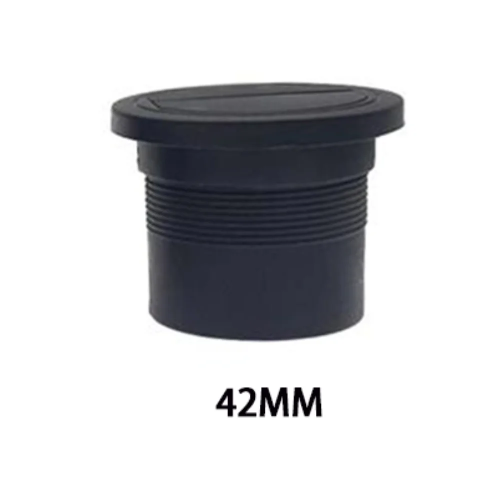 42/60/75/90mm 히터 티 파이프 덕트 호스 웜 에어 아웃렛 벤트 웨바스토 및 에버스파처 히터용 차량 겨울 보온용