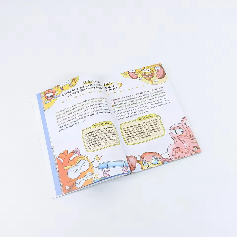 . 100.000 Libri di scienza popolare per bambini, enciclopedia per bambini, libro di conoscenza, libro educativo per studenti - immagine 5