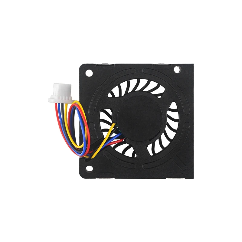 Raspberry Pi 5 PWM Cooling Fan 30x30x7 Air-blower Replacement Fan Module for Raspberry Pi Active Cooler