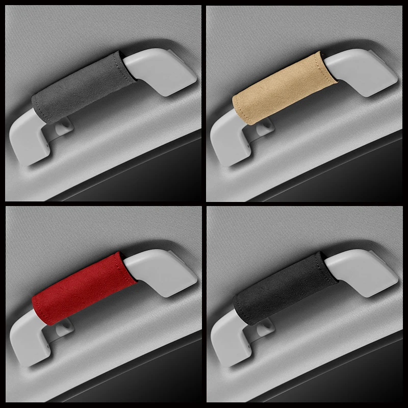 1 Pz Car Roof Handle Protection Pull Guanti Accessori Interni Per Honda Civci Fit Accord Prelude Crv 5Th City Crz Crx Jazz