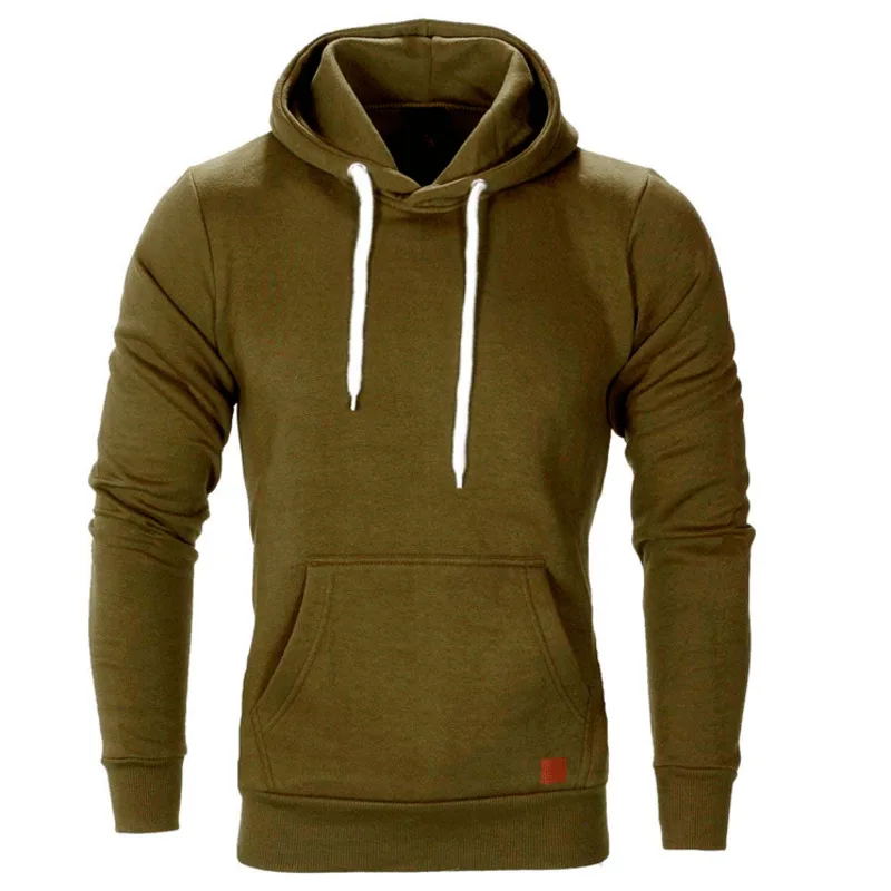 New Sweater Men 2022 Autumn Winter Knitted Men's Sweater Casual Hooded Pullover Men Sweatercoat Outdoor Pull Homme Plus Size 5XL 5
