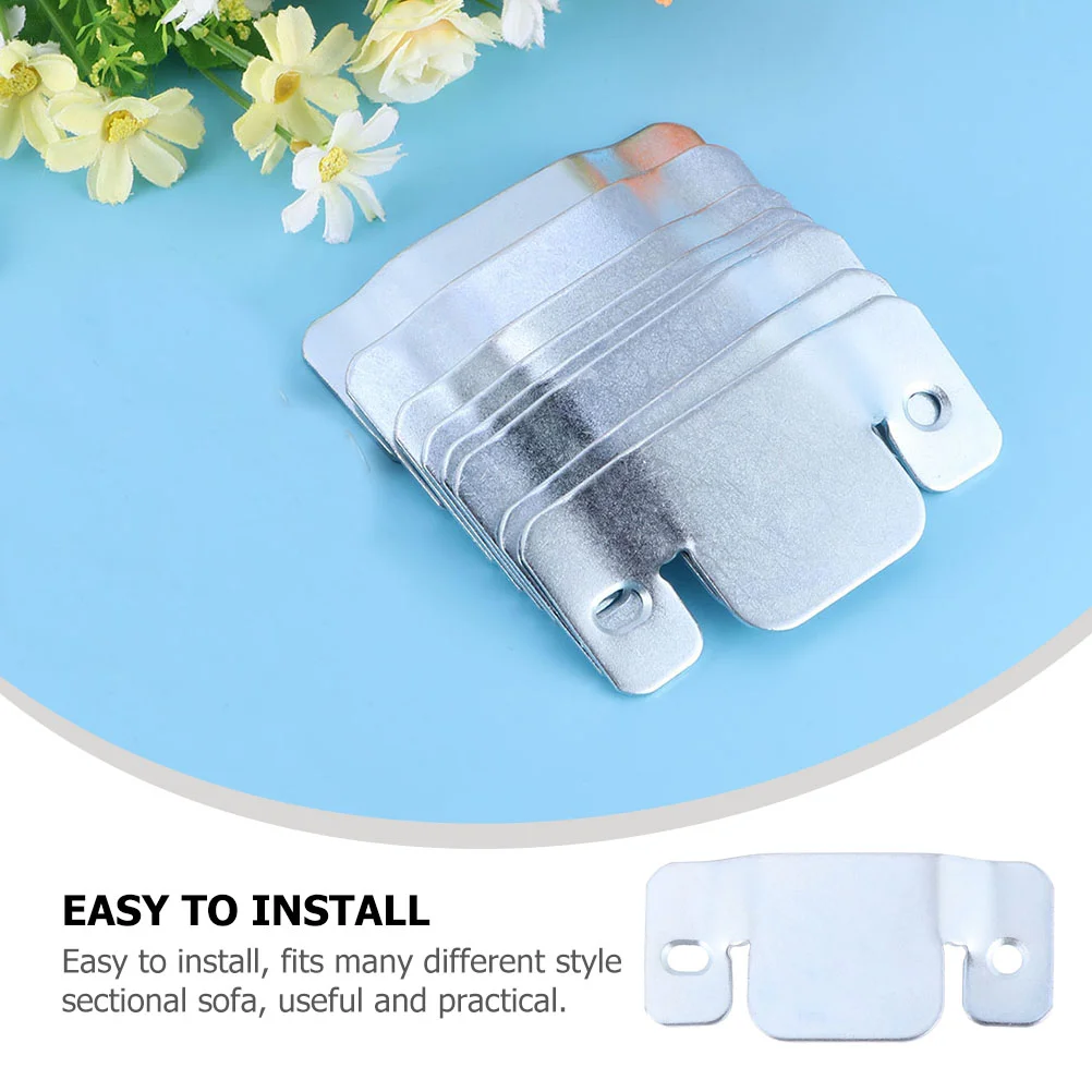 Рисунок 6 - Секционный Соединитель 8 шт.