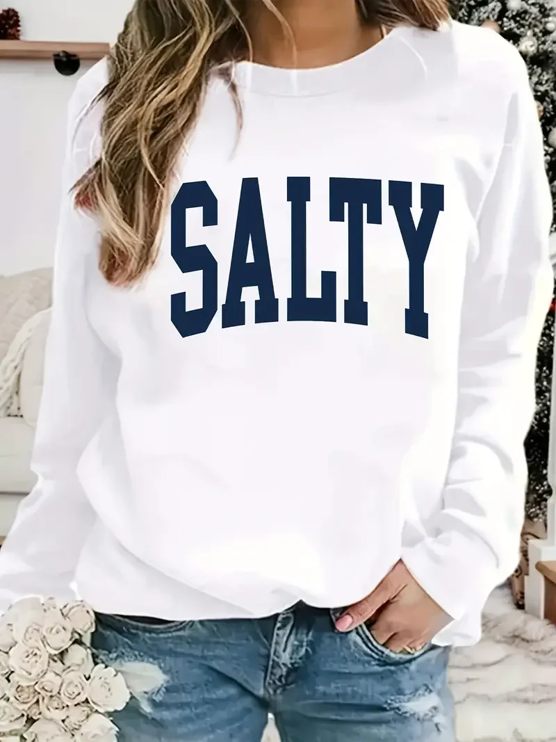 Рисунок 4 - Толстовка с принтом в виде американского алфавита