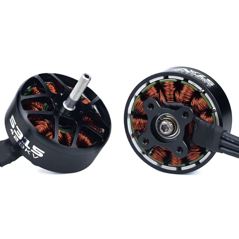 Бесщеточный двигатель Axisflying AZ5315 5315 420KV 6-8S для 15-дюймового дрона FPV дальнего действия thumbnail 5
