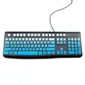 Gradient blue