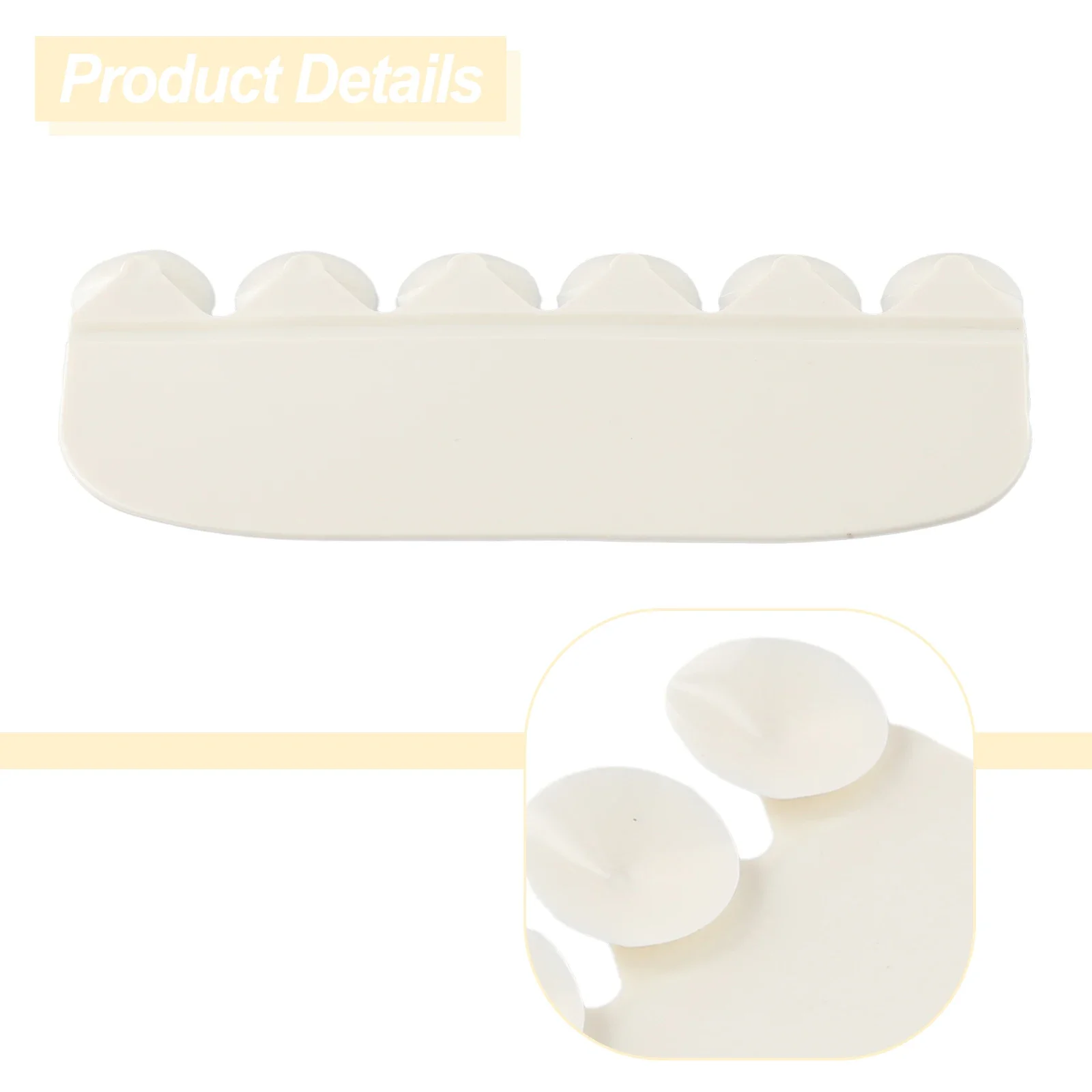 1PC Toilet For Seat Urine Deflector Prevent Peeing Potty Training Pee Splash Guard Home Bathroom Improvement Accessories