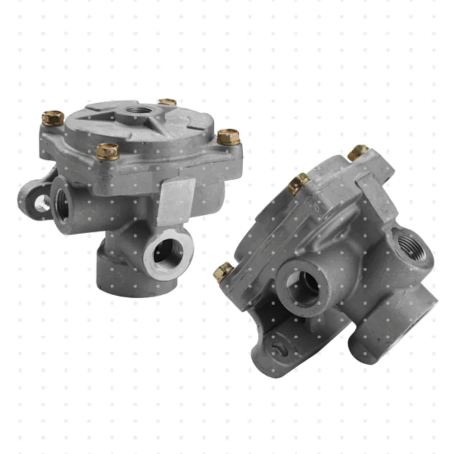 

BRAKE RELAY VALVE FOR ISUZU GIGA TRUCK