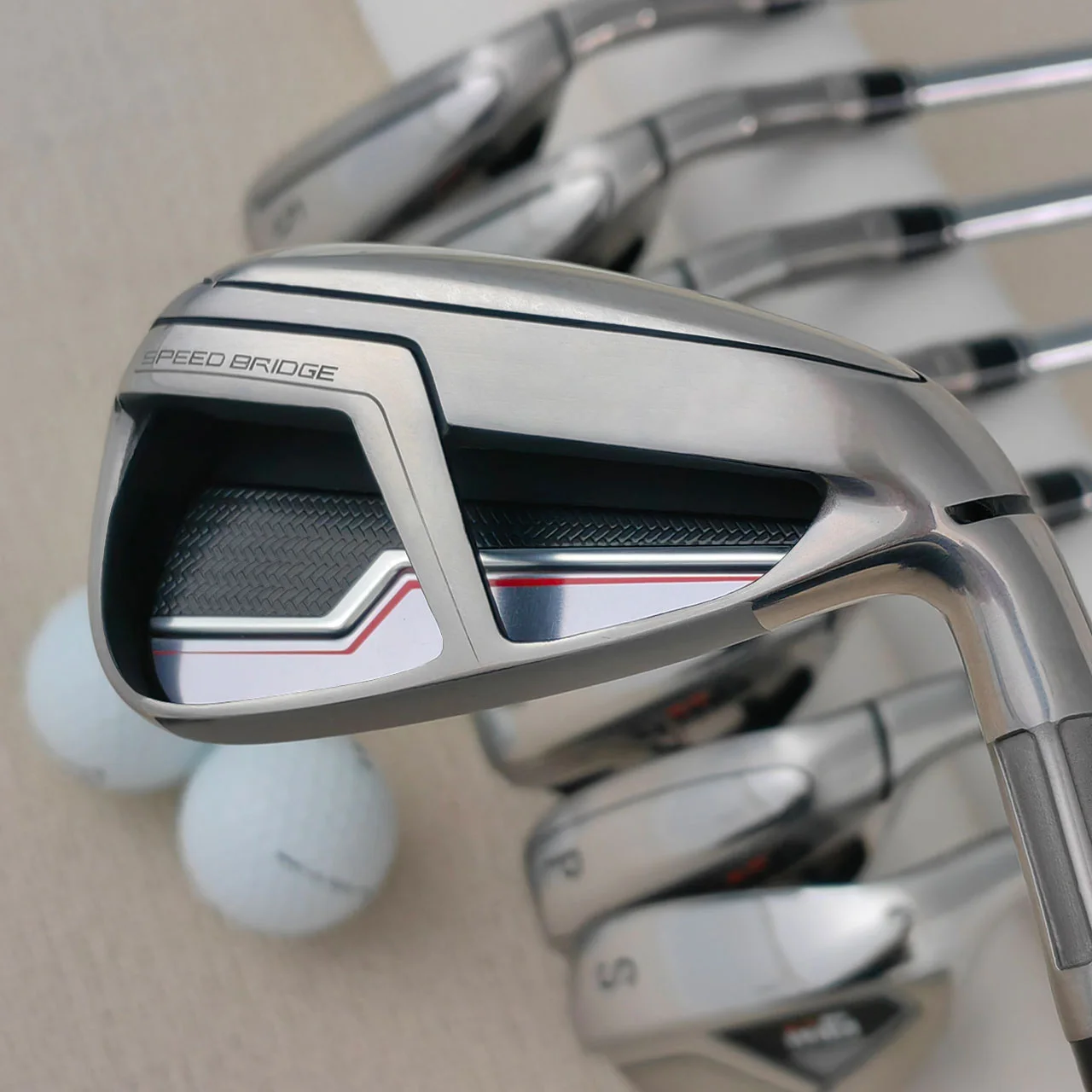 

golf club lrons hardcore combination M6 4-9PS 8pcs