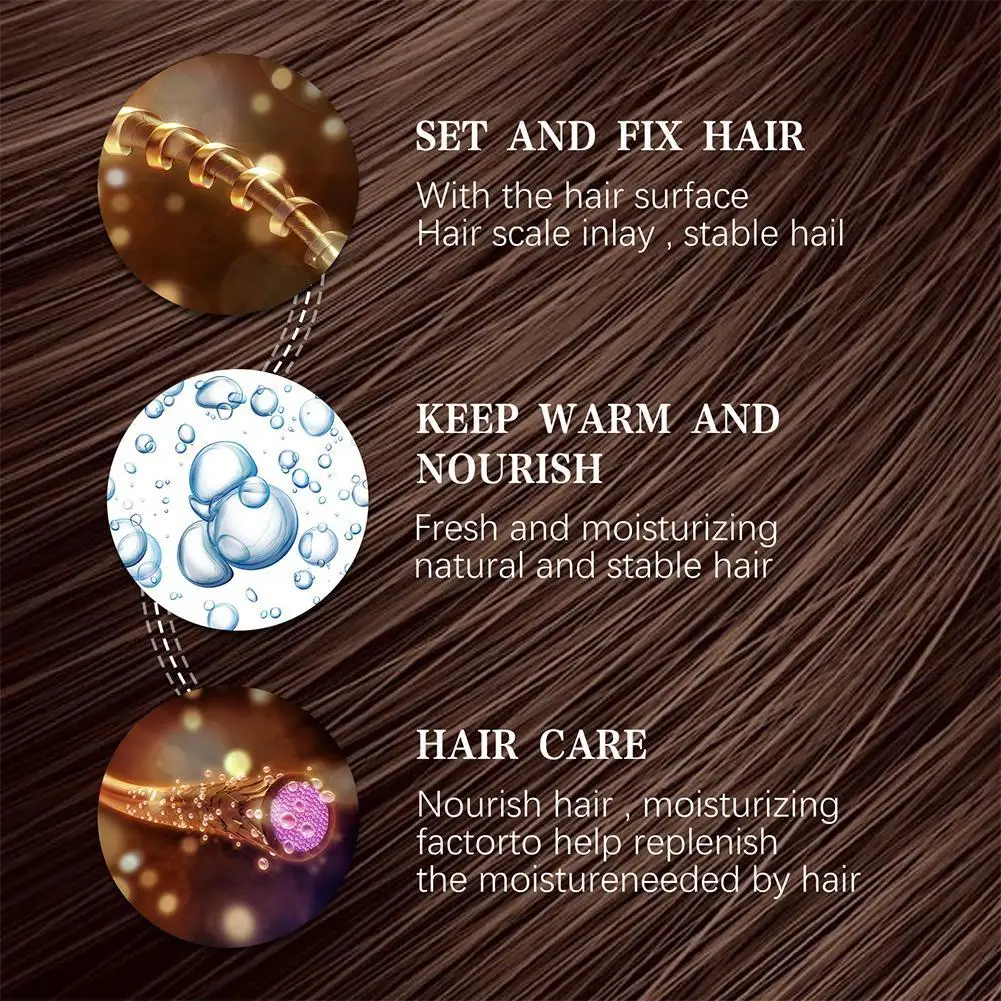 Fluffy Volumizing Hair Spray Super Large Capacity Magic Spray Thickening Gel Hair Professional Styling Mist Gel R4L6