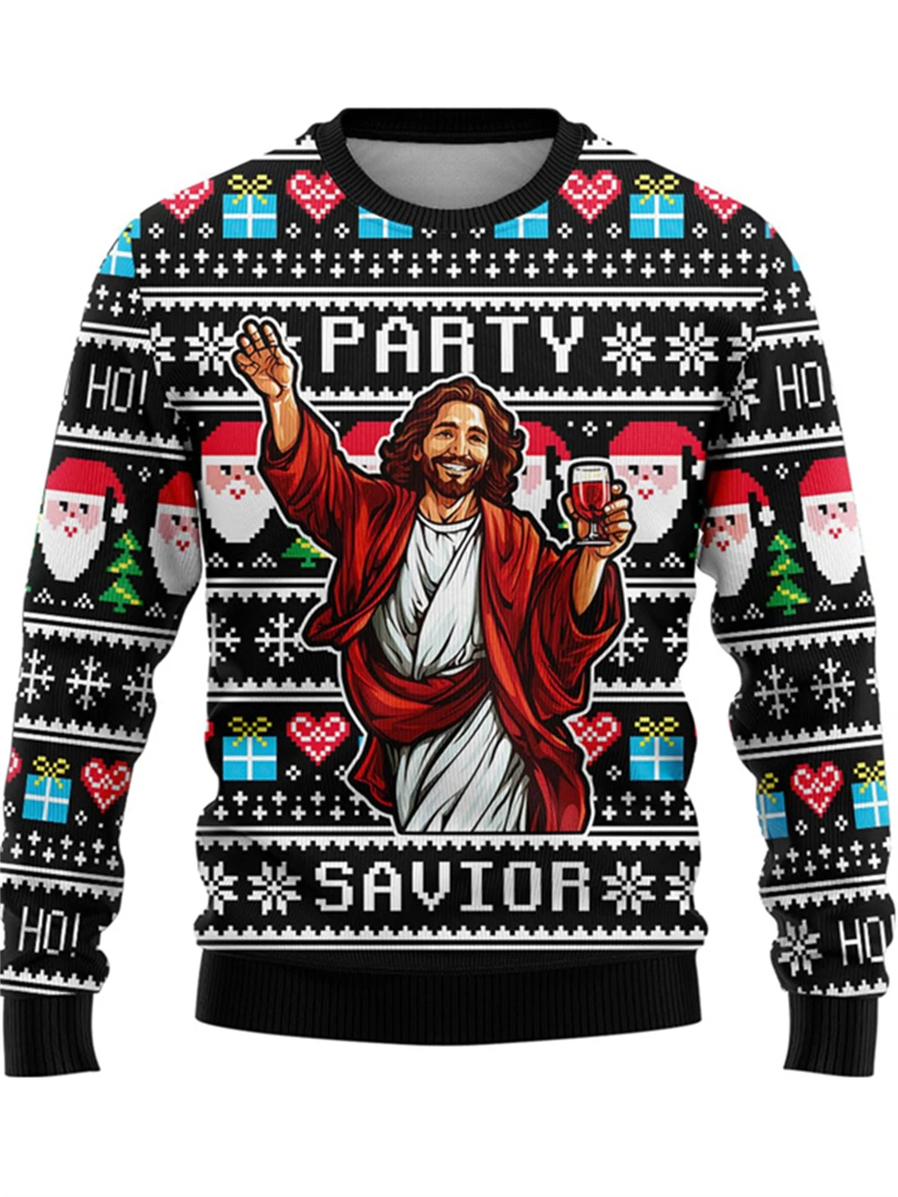 Christmas Festive Jumpers 5