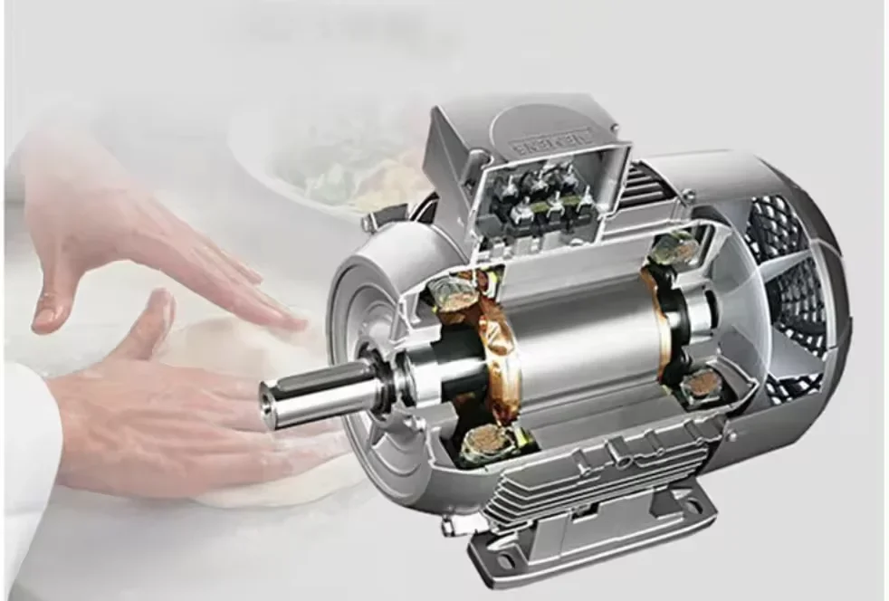 High Speed Dough Kneading Automatic Noodle Machine Ramen Pasta Making Machine Electric Noodle Making