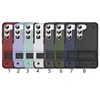 Shockproof Armor Protective Cover With Stand Phone Case For Samsung S24 S23 S22 S21 S20 Plus Ultra FE S10 6