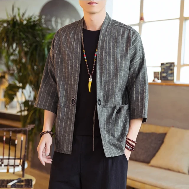 Casual Kimono Cardigan