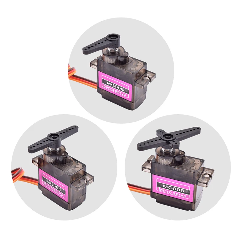 MG995 MG90S S3003 Metal Gear Micro Servomotore Digitale RC Elicottero MG995 MG90S S3003 Metal Gear Micro Servomotore Digitale RC Elicottero
