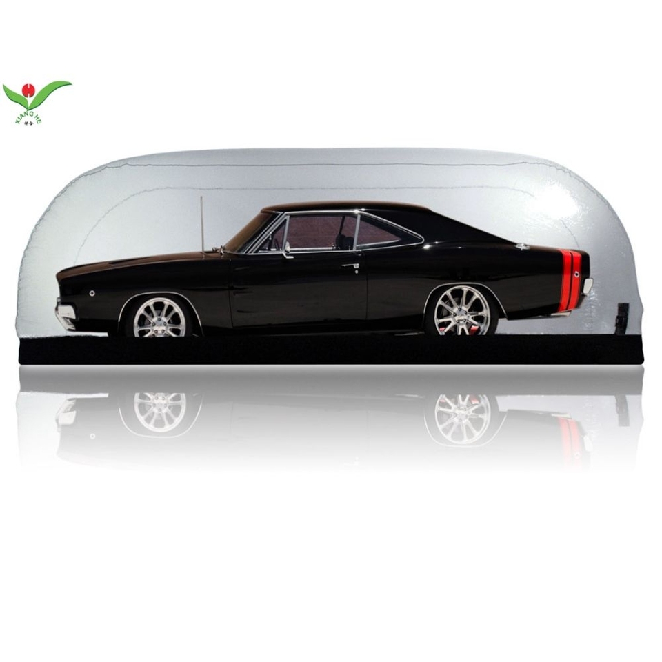 Indoor Car Covers Outdoor Shield bubble Inflatable Car Cover and Storage