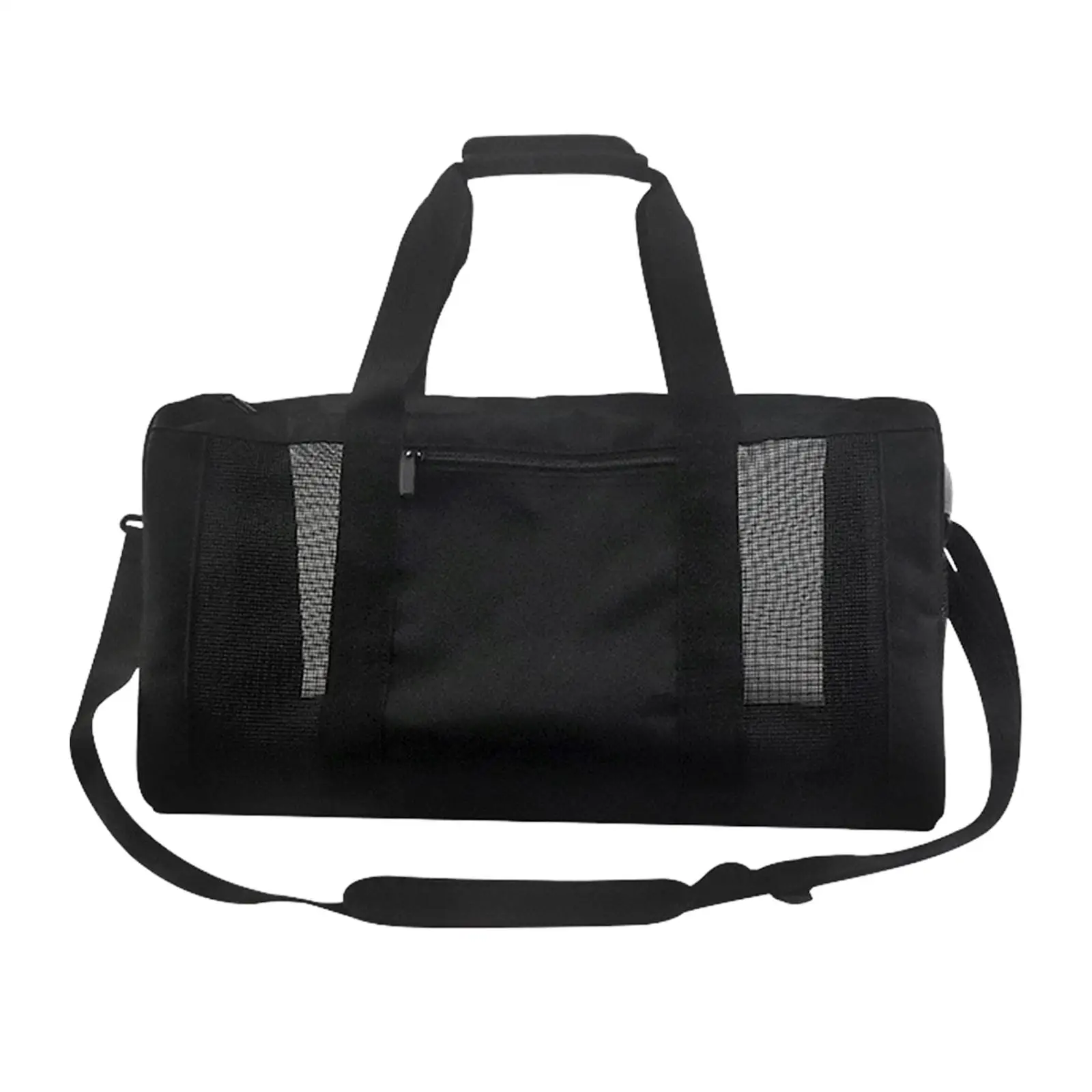 

Mesh Gym Bag Outdoor Hiking Gym Accessories Lightweight Easy Dry Adjustable Strap Sports Carry on Bag Sports Gym Bag Fitness Bag