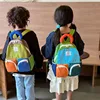 2023 New Kids Backpack Korean Children's Backpack Cute Backpack Kindergarten Backpack for Boys Girls School Bag Kids Backpack 3