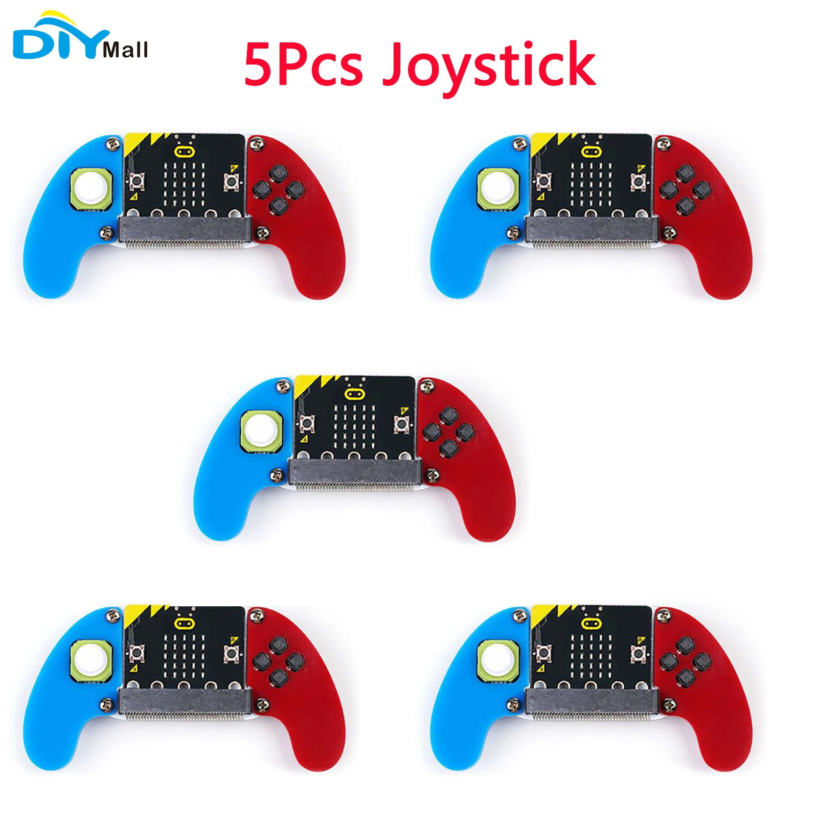 

5 шт./лот джойстик: bit V2 для BBC Micro:bit для обучения графического программирования обучения
