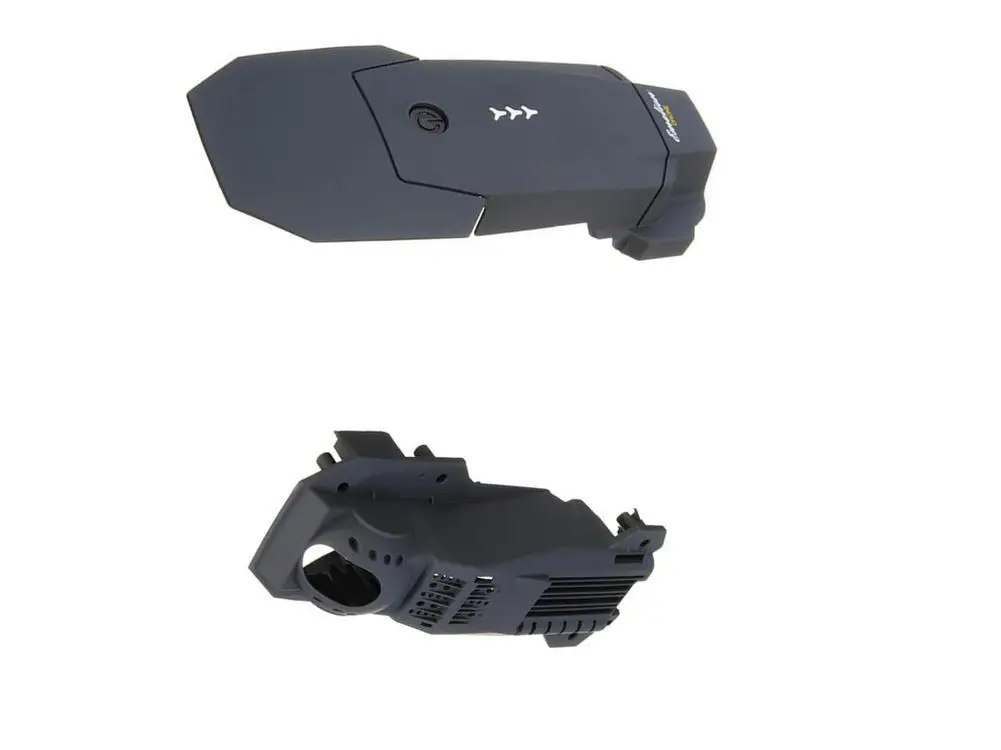 E58 WiFi FPV RC Quadcopter Spare Parts Lower Body + Upper Body Cover Shell