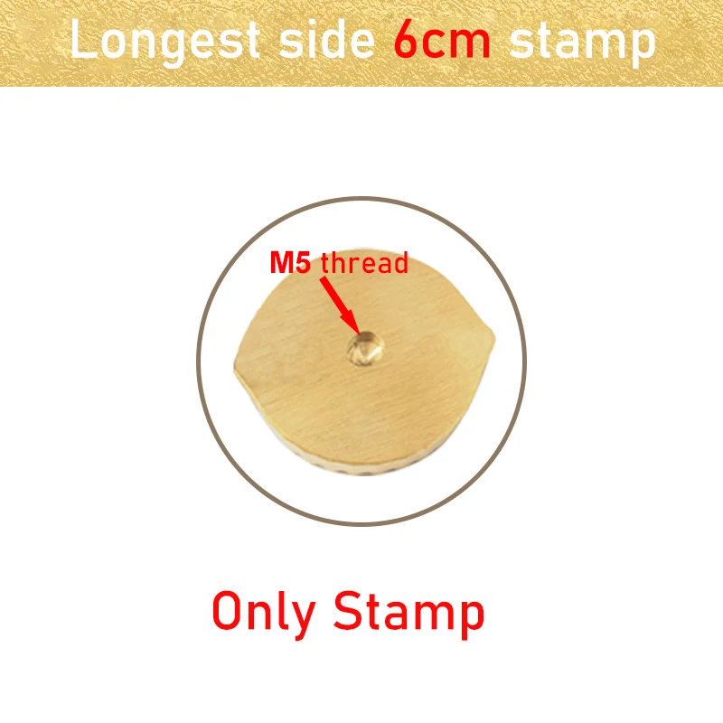 Set Timbri In Metallo BRIMIX 37 Pezzi - Lettere A-Z E Numeri 0-9 Per Incisione Su Metallo, Legno, Pelle - Foto 3