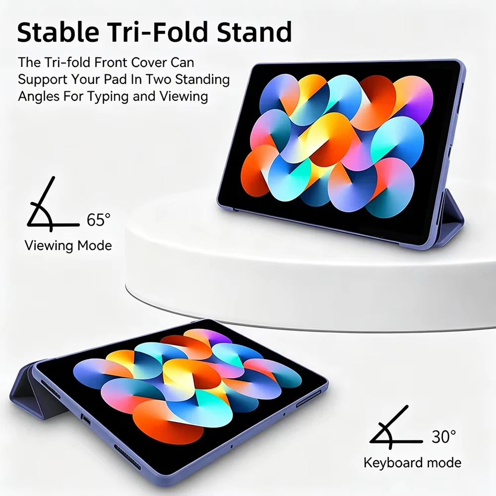 Premium Flip Stand Soft Cover