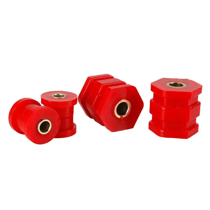 

High Performance Polyurethane Auto Tuning Parts Front Lower Control Arm Bushing Kit For HondaCivic EK 96-00 Polyurethane 8-220