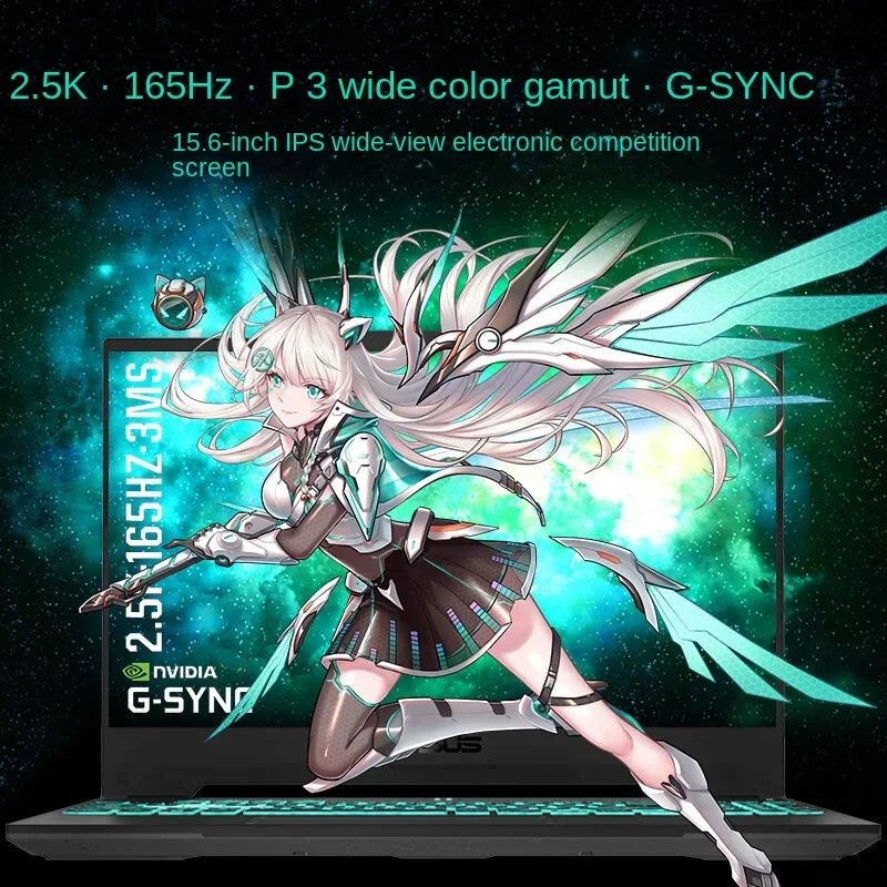 Рисунок 3 - Новый оригинальный игровой ноутбук Asus TUF4