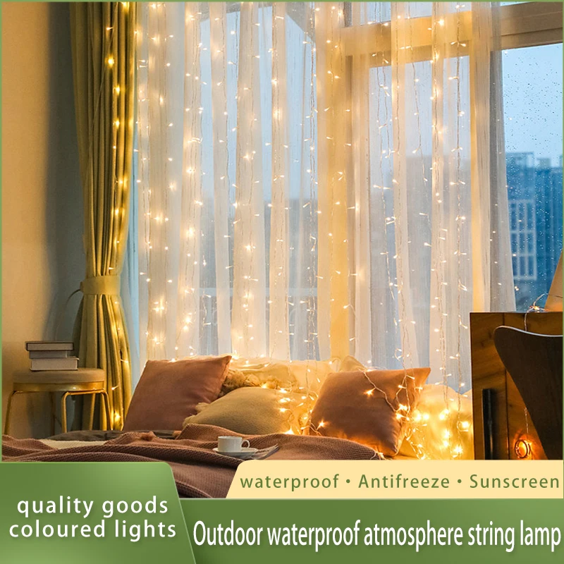 10m-led-strip-light-outdoor-rgb-festoon-lamp-garden-fairy-light-string-waterproof-christmas-garland-yard-decoration