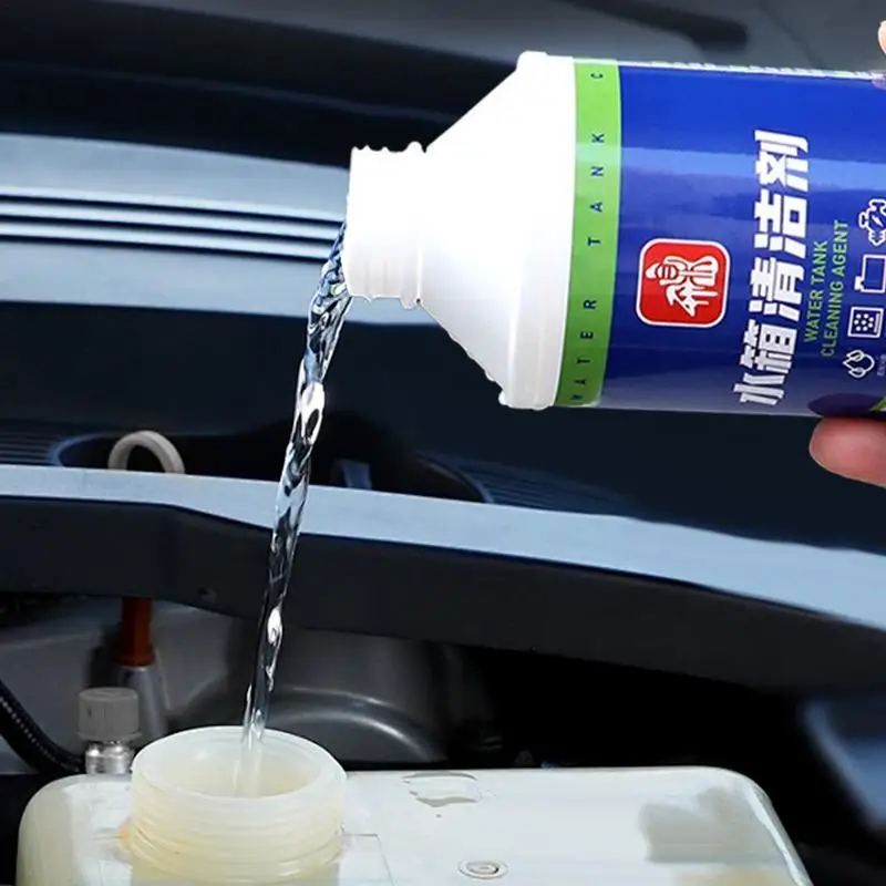 Cooling System Cleaner Promotion Car Catalytic Converter Cleaners To Automobile Engine Clean Accelerators Catalysts Easy Cleaner