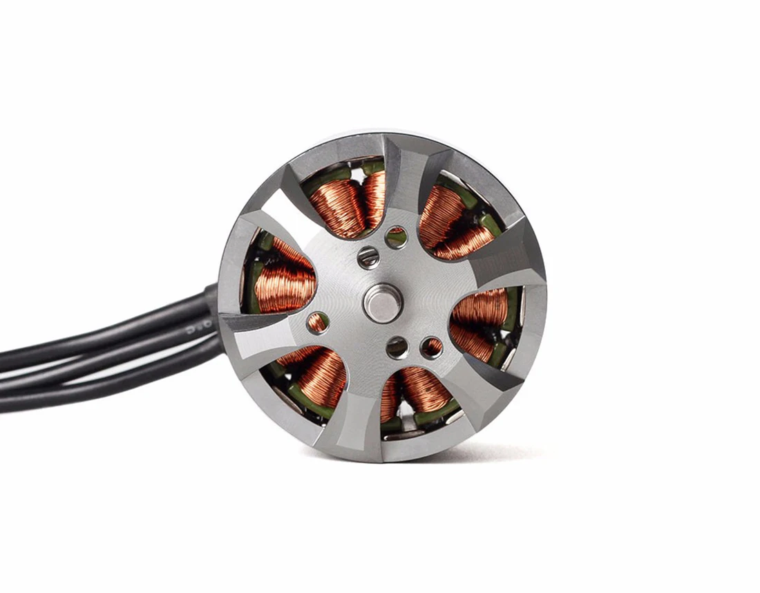 T-MOTOR MN3520 KV400 Brushless Motor 4-8S LiPo 1140W Max Power 38A Max Current High Quality for RC Drone Multicopter UAV thumbnail 3