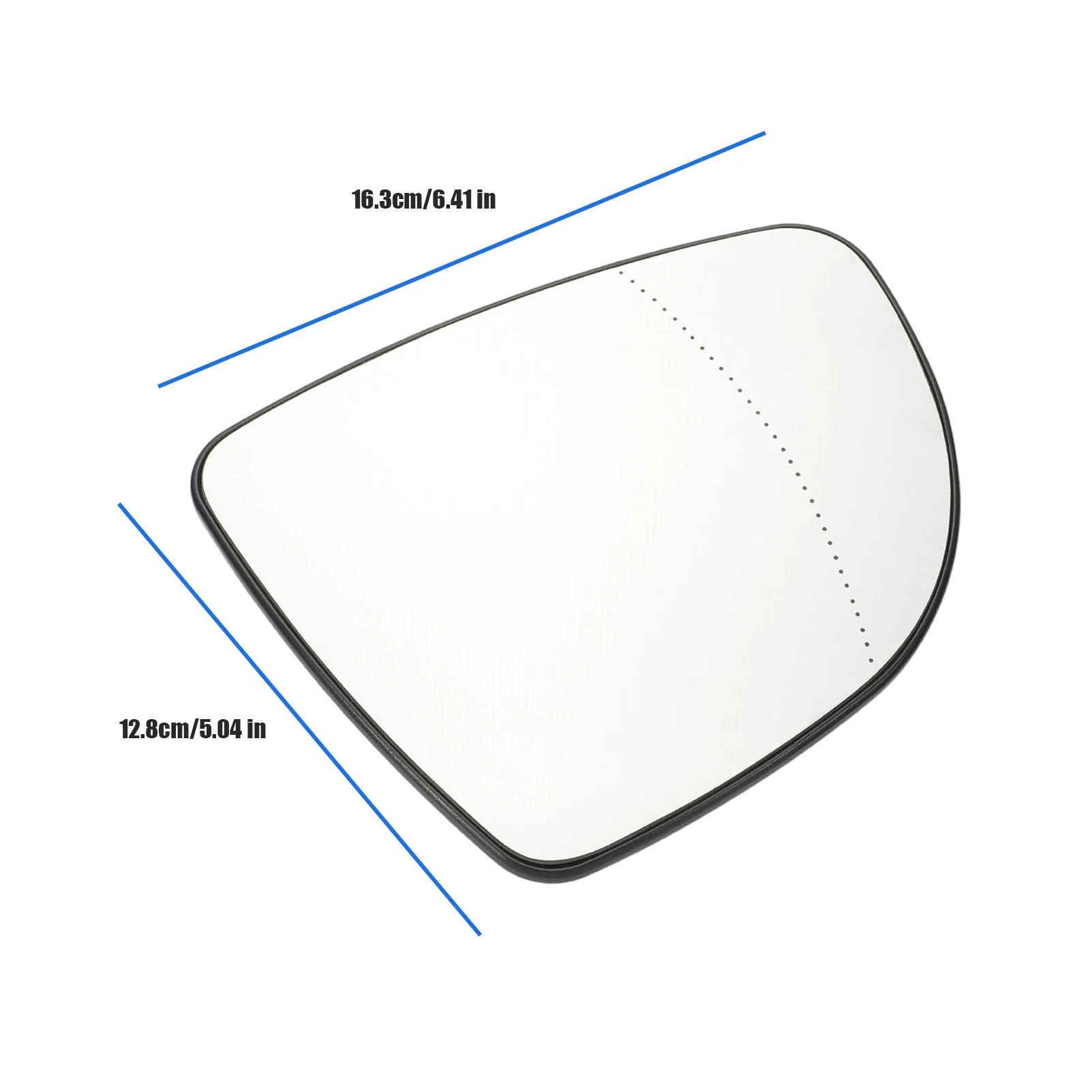 Opaltool Tapa Del Espejo Retrovisor Del Coche Para Renault Clio
