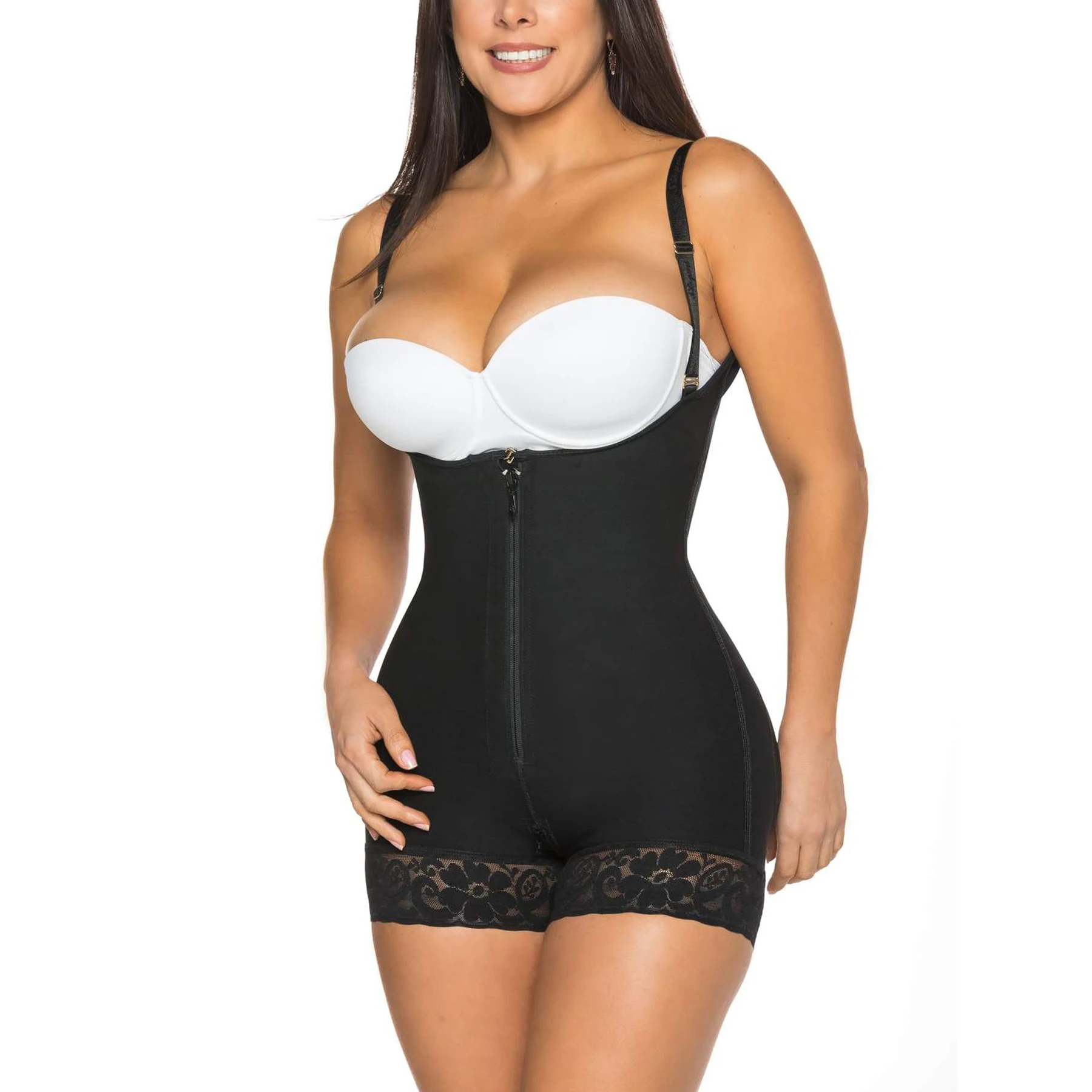 

Women Full Body Tummy Control High Compression Girdles Colombian Post Op Surgery Supplies Buttocks Lifts Fat Burner Weight Loss