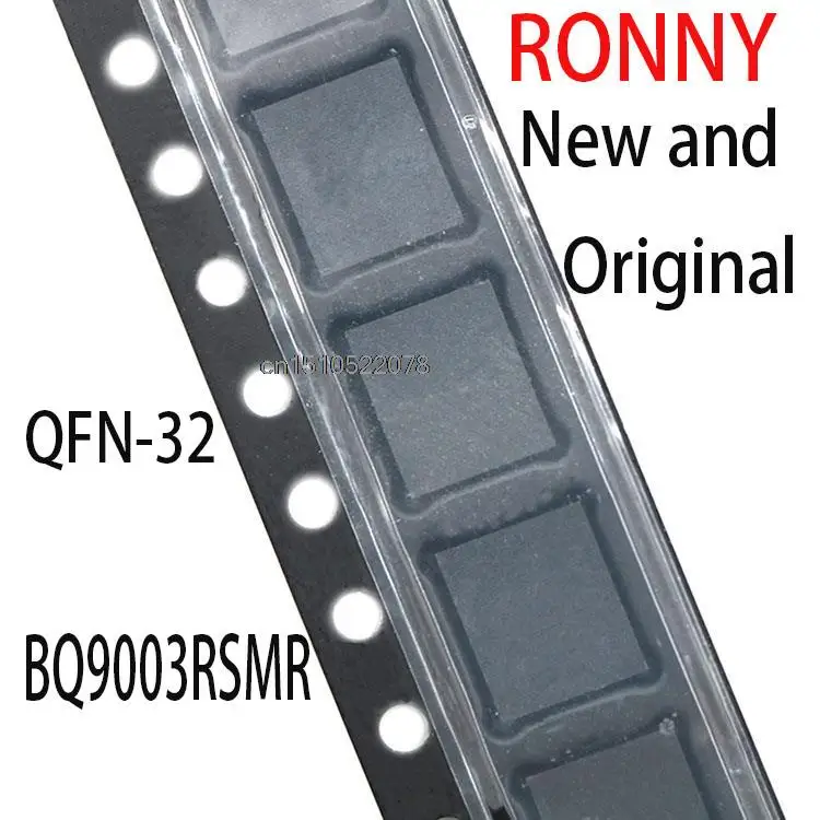 

10 шт. новые и оригинальные BQ9003RSM BQ9003 QFN-32 BQ9003RSMR