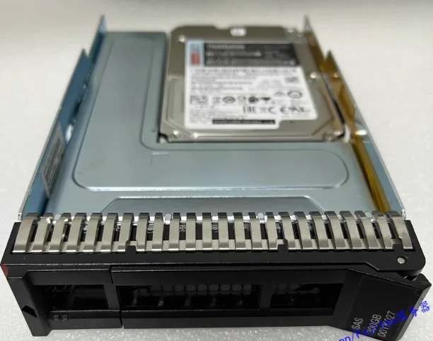 For 00YK027 7XB7A00038 300G 15K SAS 12G 3 5 SR server hard drive