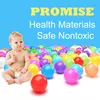 Outdoor Sport Ball Colorful Soft Water Pool Ocean Wave Ball Children Funny Toys Eco-Friendly Stress Air Ball Dropshipping 2
