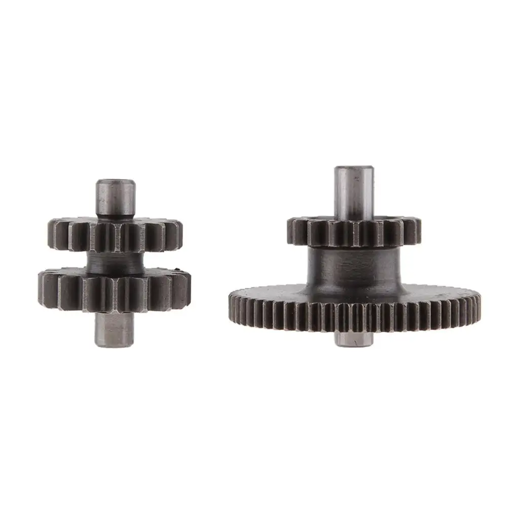 

Starter Idler Reduction Gear Assembly for CG125 CG200 CG250 Motorcycle Accessory