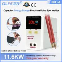 11.6KW 801A Spot Welding Machine100-240V Mobile Phone Battery Repair Spot Welding DIY 18650 Handheld Lithium Battery Spot Welder 1