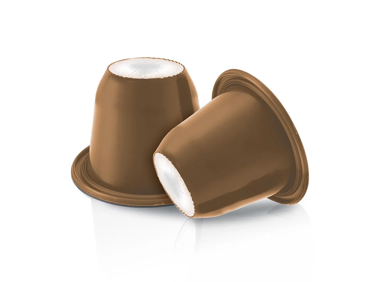 Cápsula De Café Premium Gold Para Máquinas Nespresso*