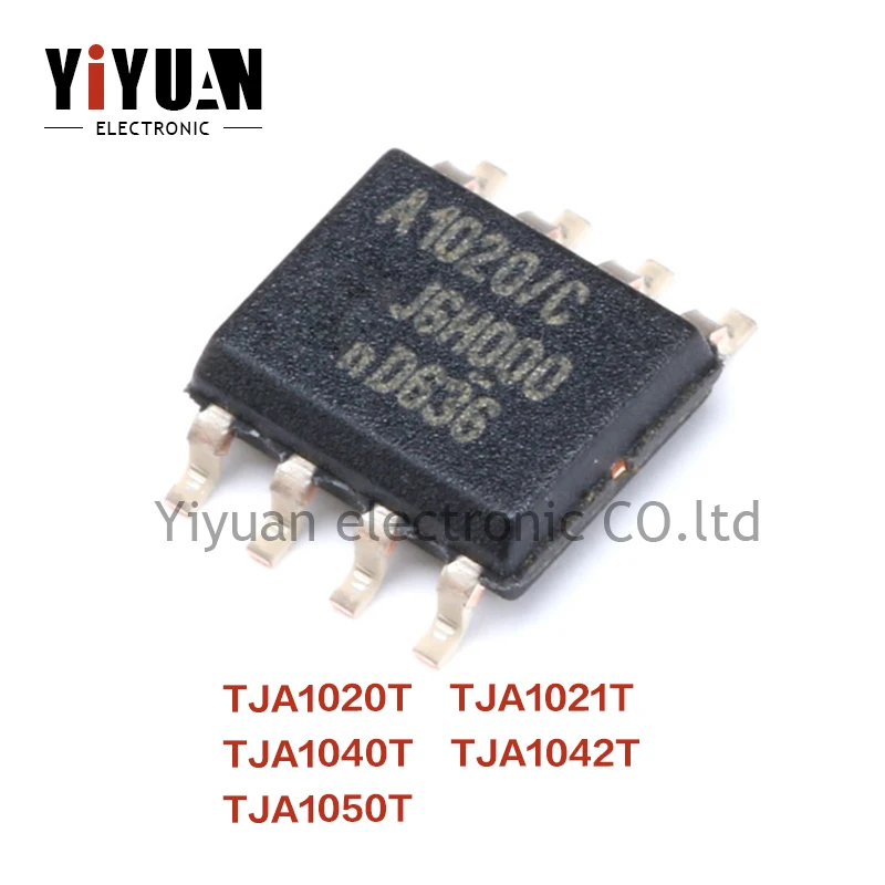 

10PCS NEW TJA1020T/CM TJA1021T/20/C SOIC-8 LIN bus transceiver chip