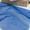 African Net Sponge, 31.5inch African Exfoliating Body Net Scrubbing Wash Net Washcloth Long Bathing Sponge Net Shower 4