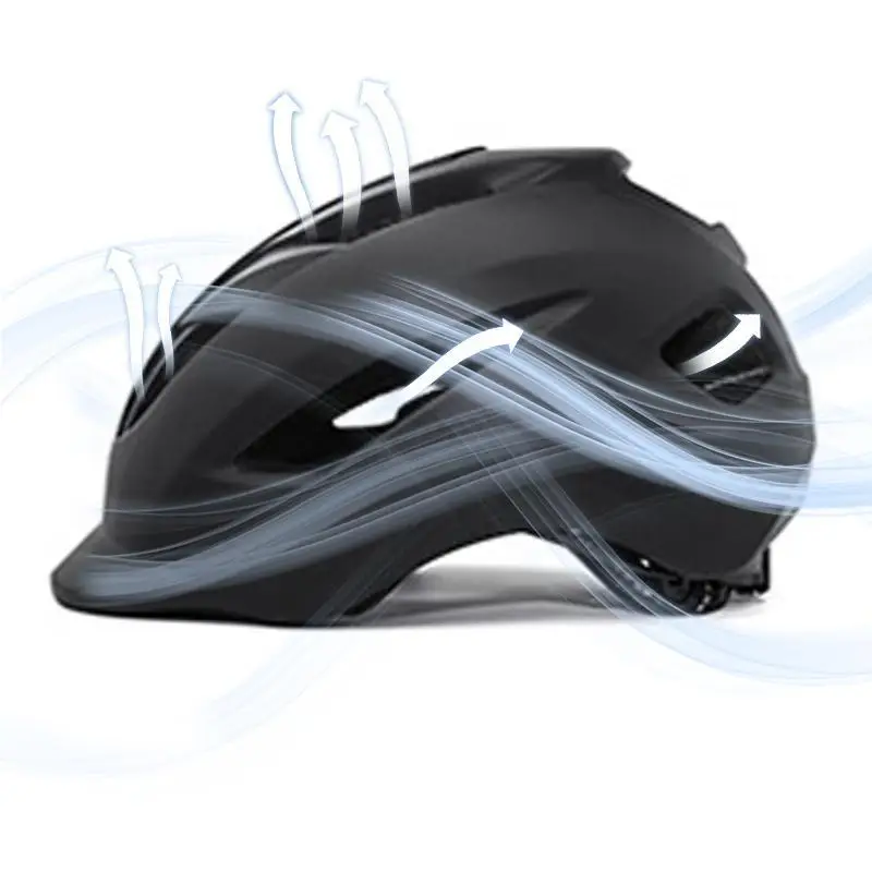 

Bike Helmets For Men Lightweight Helmets Bicycling Helmets With Tail Light For Scooting Roller And Inline Skating Cycling