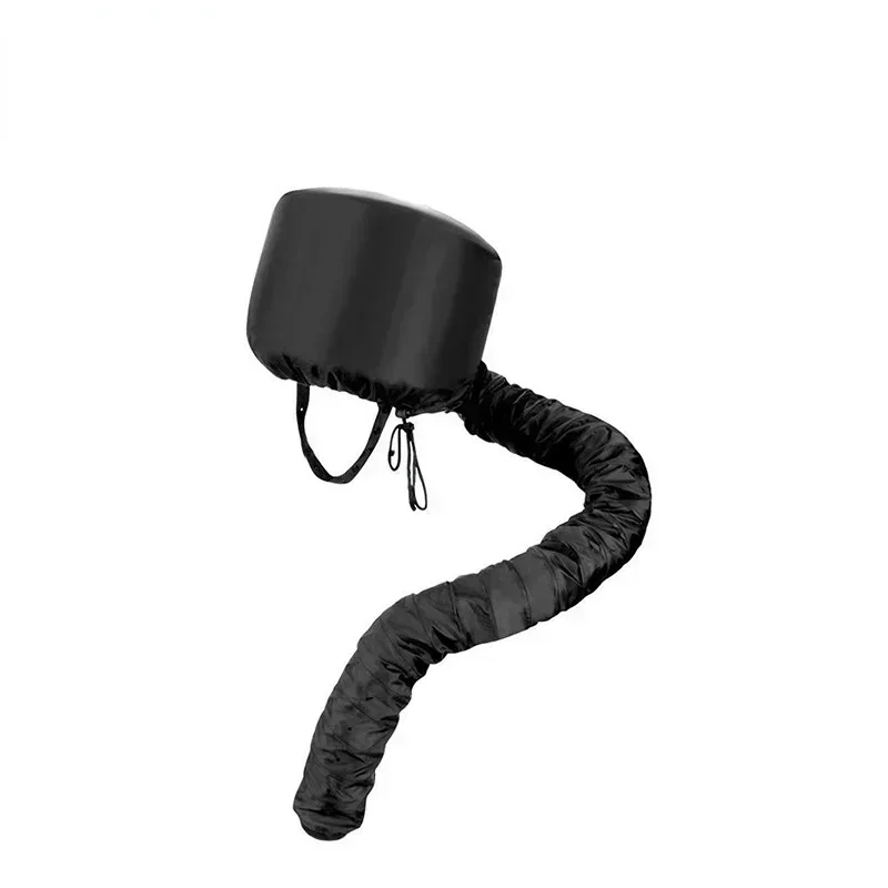 Styling Drying Hat Hair Care Quick Dry Cap Without Plugging Hair Dryer Heating Cap Curly Accessories 1pc
