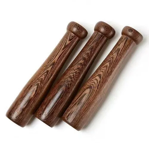 Description Picture 5 of itemSolid Chicken-wing Wood Garlic Pounder Pestle Smasher Kitchen Grinding Pestle Spice Mill Wooden Pepper Crusher