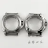 NH35 40MM Sapphire Crystal Watch Case Stainless Steel with Handle Case for NH35 NH36 4R36 7S26 7002 Movement Watch Accessories