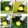6 Pcs Golf Ball Retriever Golf Ball Picker Upper for Putter Golf Ball Retriever for Putter 6