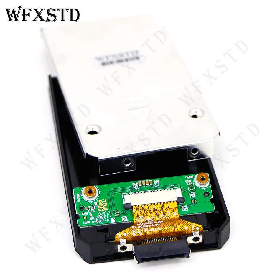 Box, M.2 SSD Case, HDD Base, Tray Cable Connector, Novo