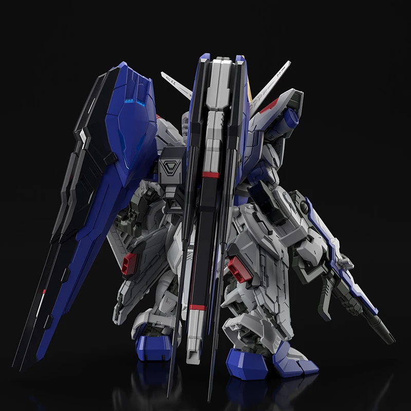 Bandai Gundam MGSD ZGMF-X10A Freedom Gundam Action Figure Toys for