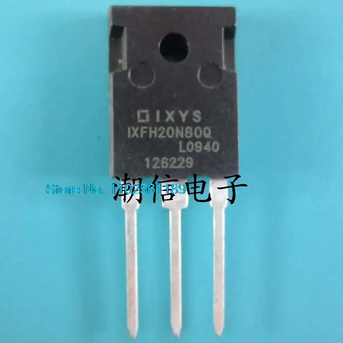 

IXFH20N80Q TO-3P