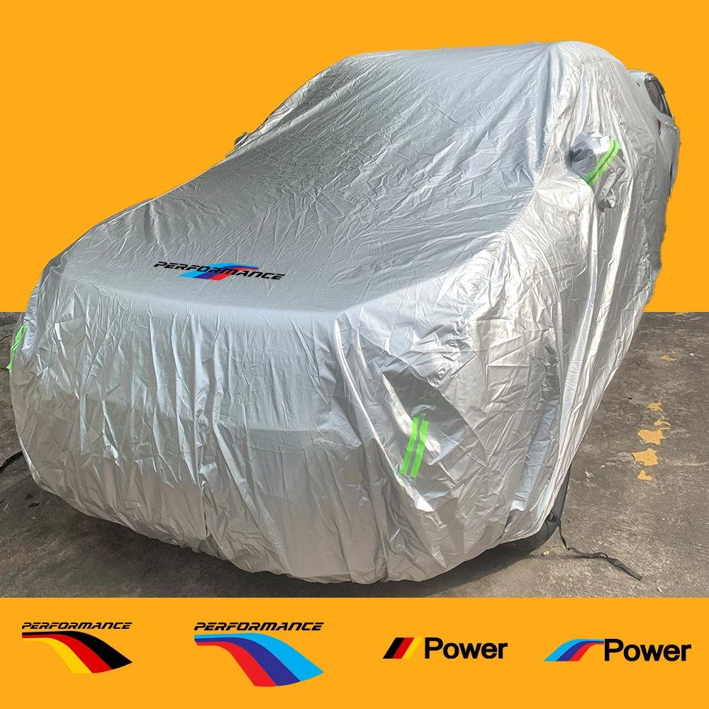 CarCoversDustSnowproofAutoSunFullCoverWaterproofProtectorFor